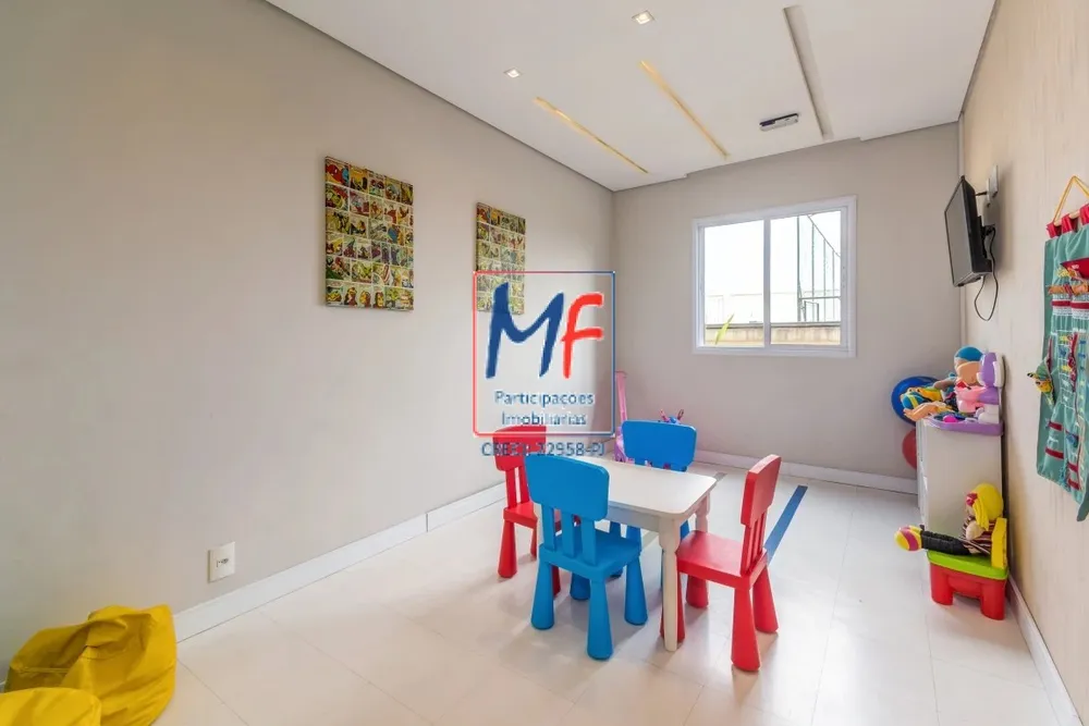 Apartamento, 3 quartos, 58 m² - Foto 4