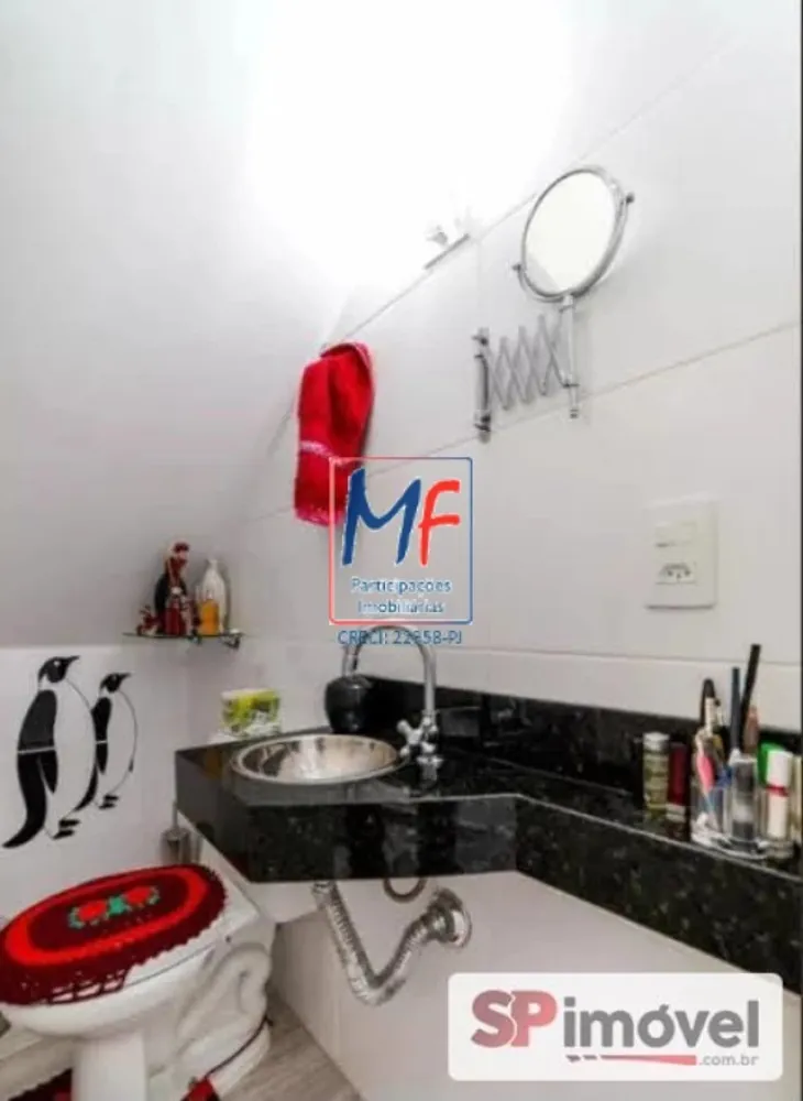 Casa de Condomínio, 2 quartos - Foto 7