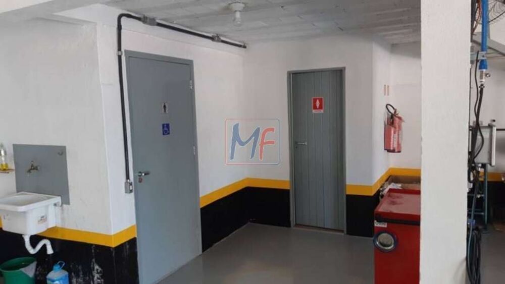 Depósito-Galpão, 480 m² - Foto 4
