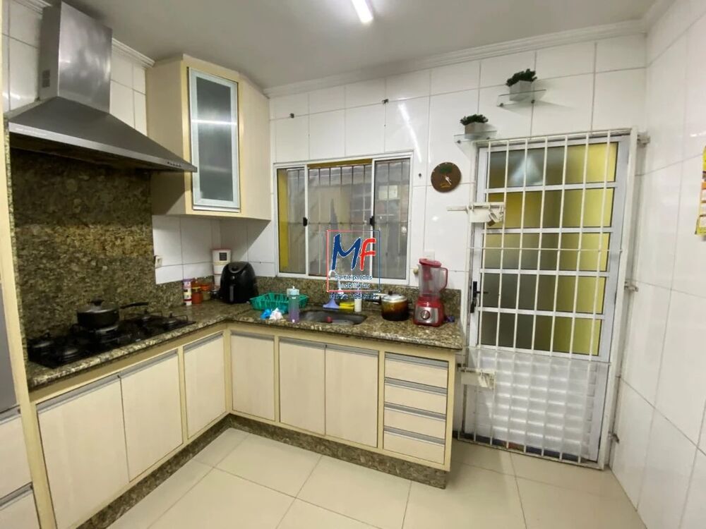 Sobrado, 3 quartos, 240 m² - Foto 3