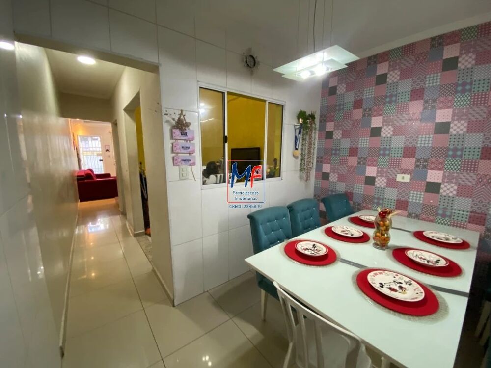 Sobrado, 3 quartos, 240 m² - Foto 14