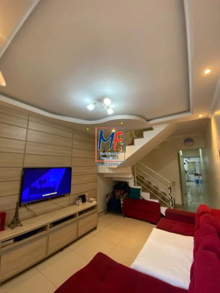Sobrado, 3 quartos, 240 m² - Foto 8