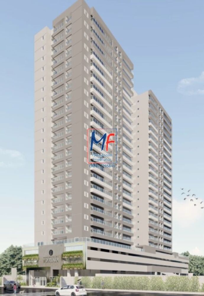Apartamento, 3 quartos, 92 m² - Foto 1