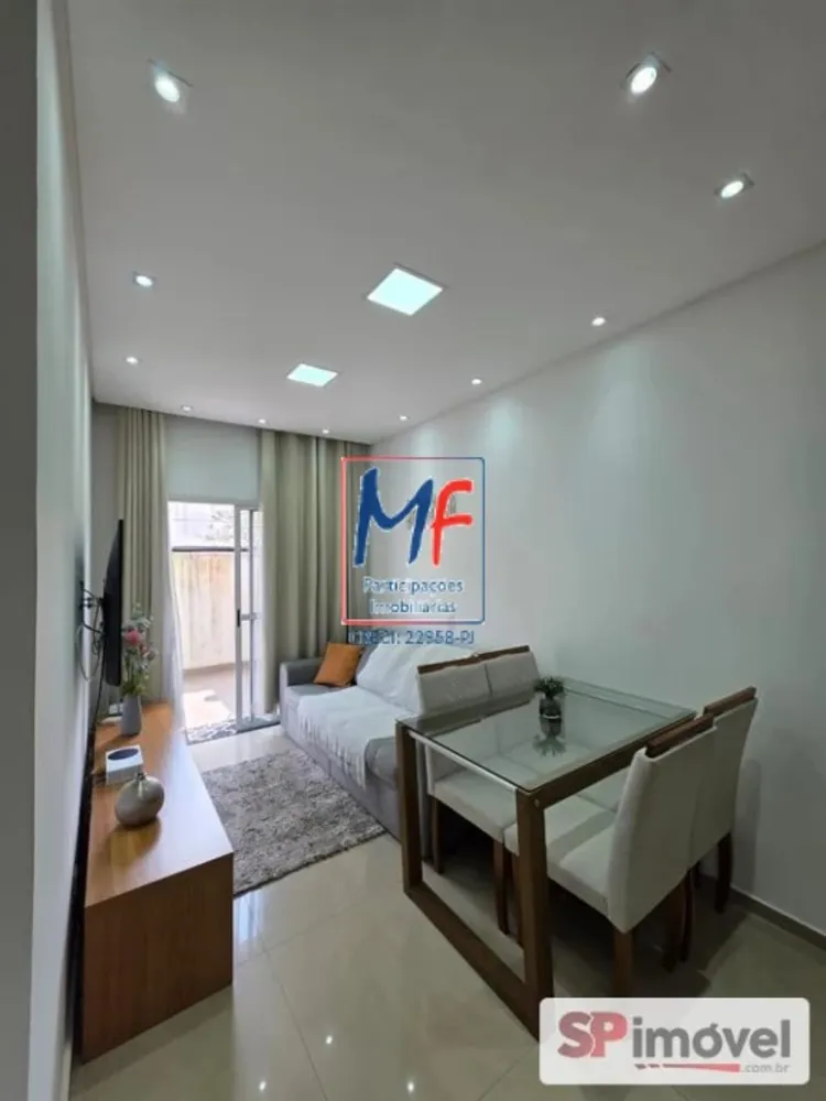 Apartamento, 2 quartos, 47 m² - Foto 2