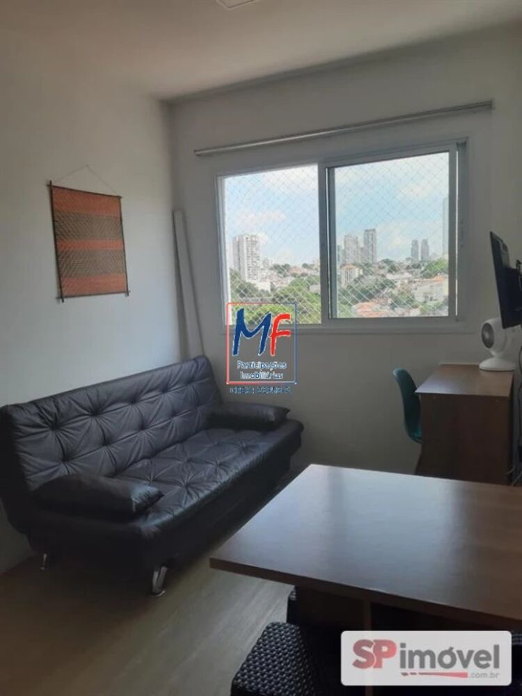 Apartamento, 2 quartos, 34 m² - Foto 1