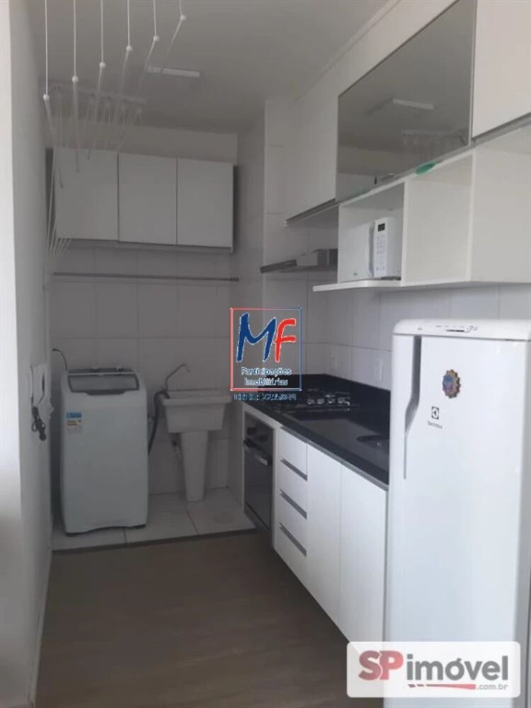 Apartamento, 2 quartos, 34 m² - Foto 4