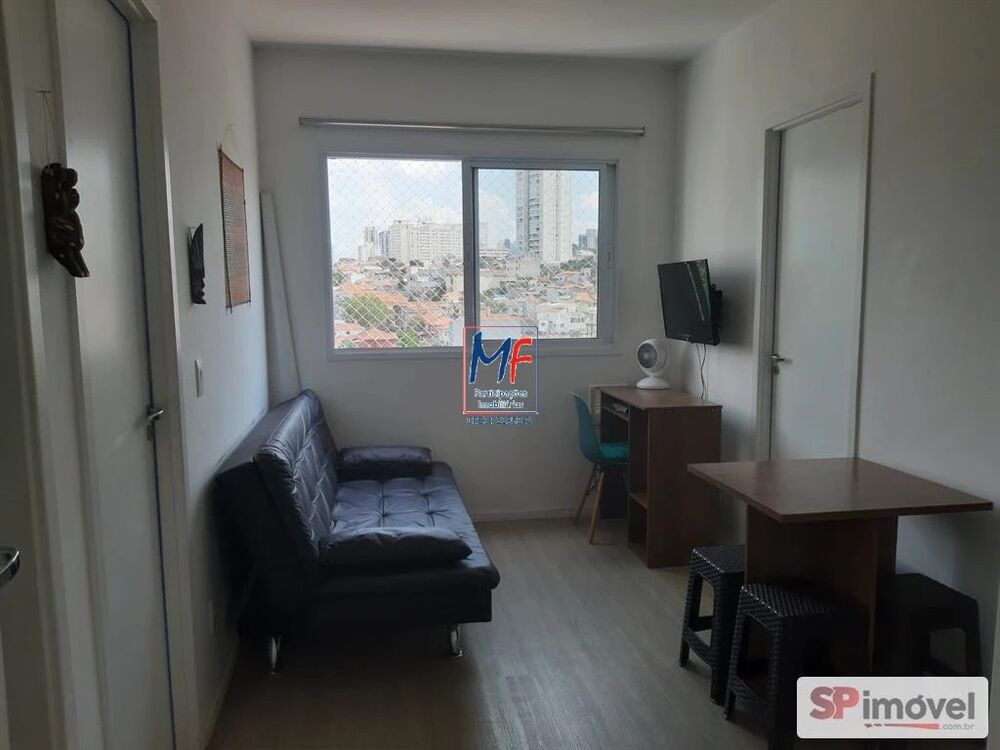 Apartamento, 2 quartos, 34 m² - Foto 2