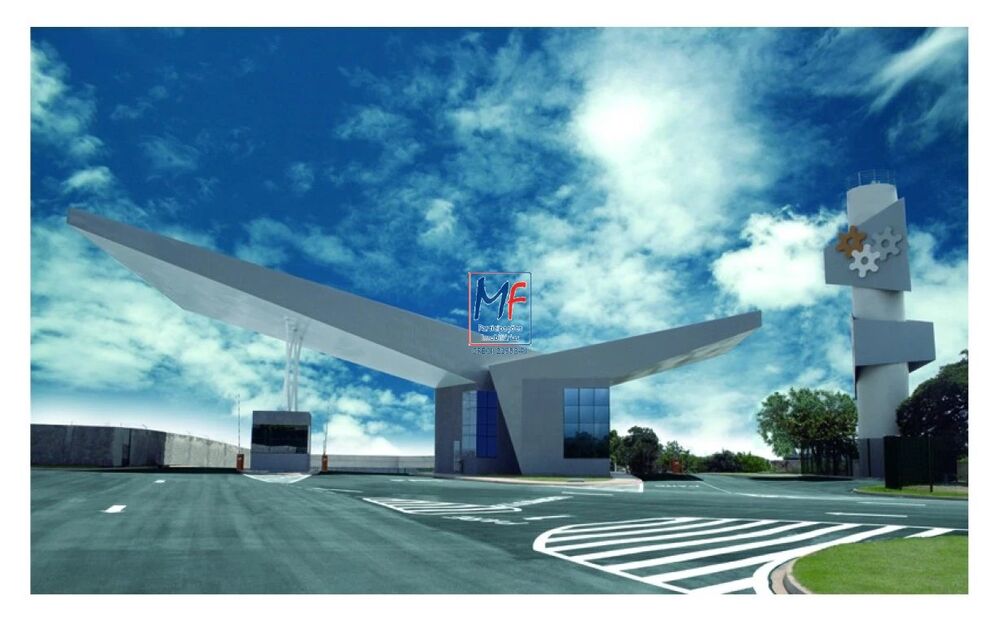 Depósito-Galpão, 1500 m² - Foto 1
