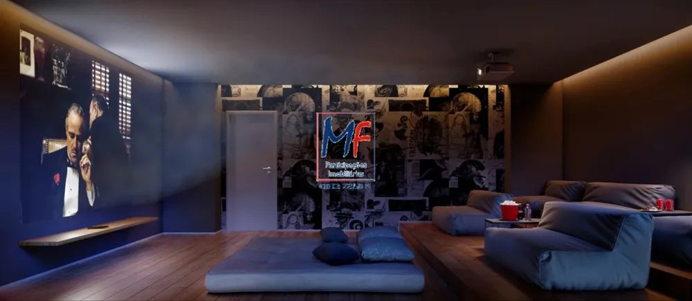 Apartamento, 2 quartos, 36 m² - Foto 4