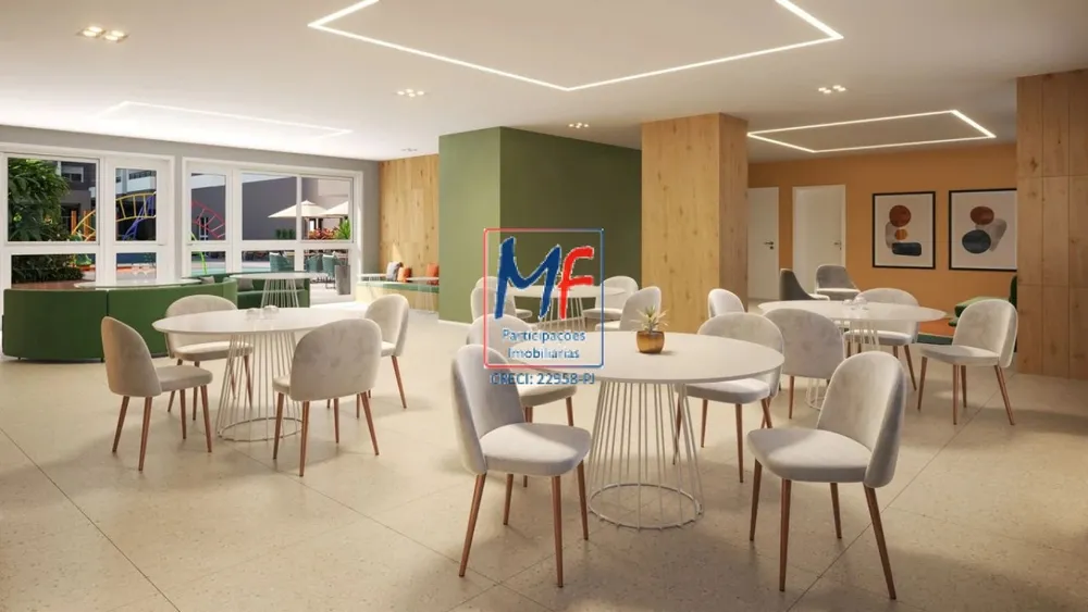 Apartamento, 2 quartos, 36 m² - Foto 7