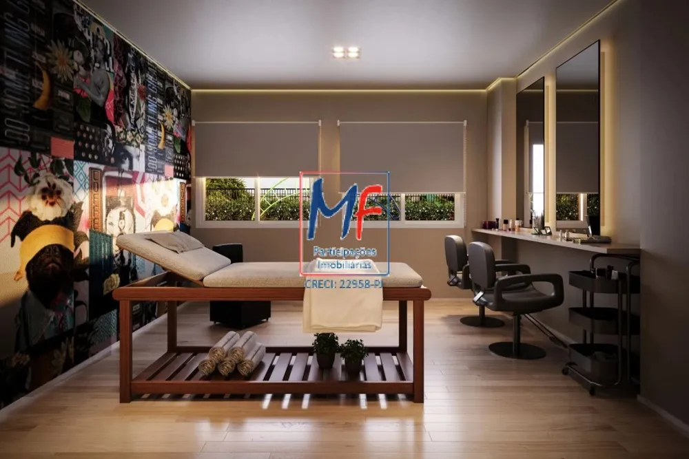 Apartamento, 2 quartos, 36 m² - Foto 2