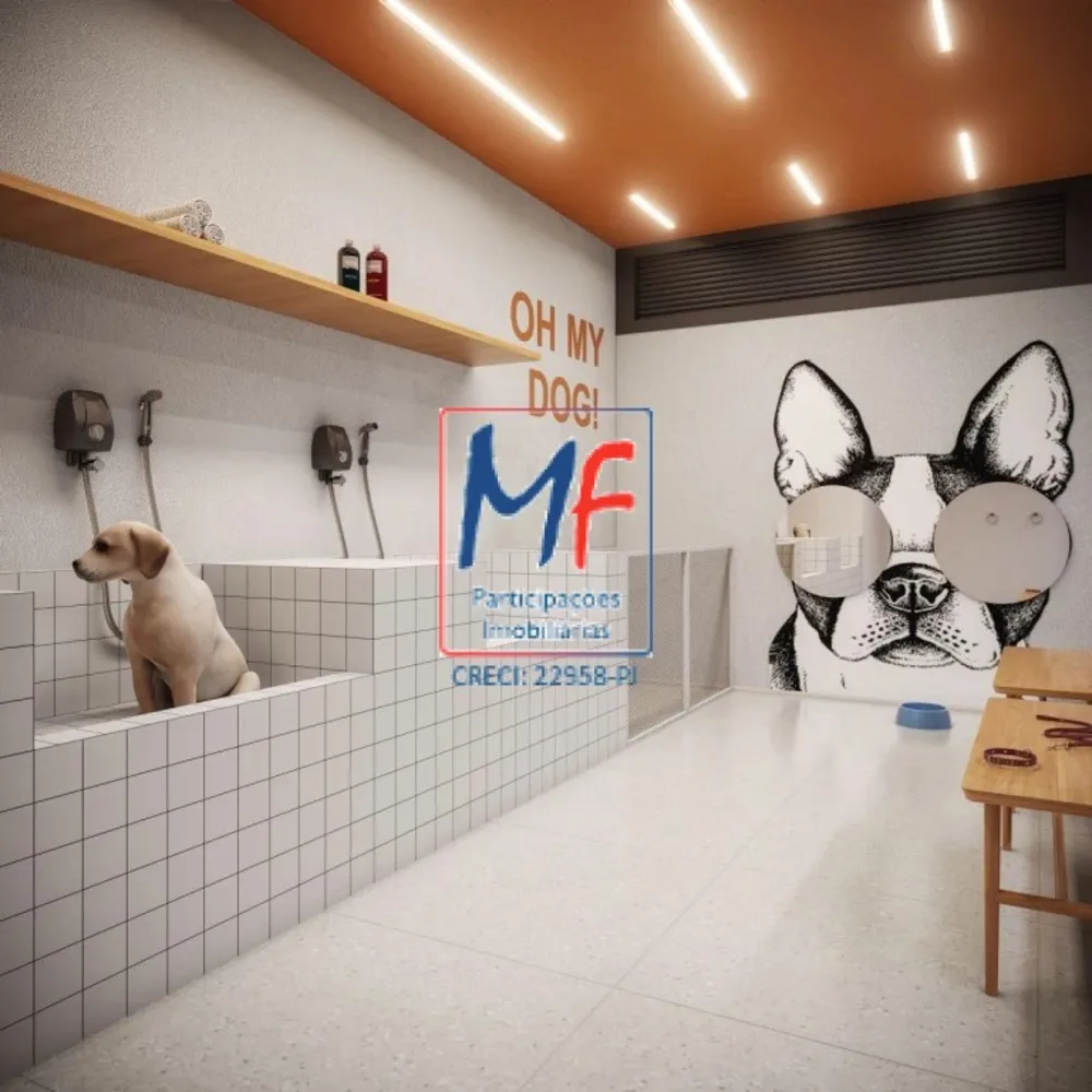 Apartamento, 2 quartos, 36 m² - Foto 8