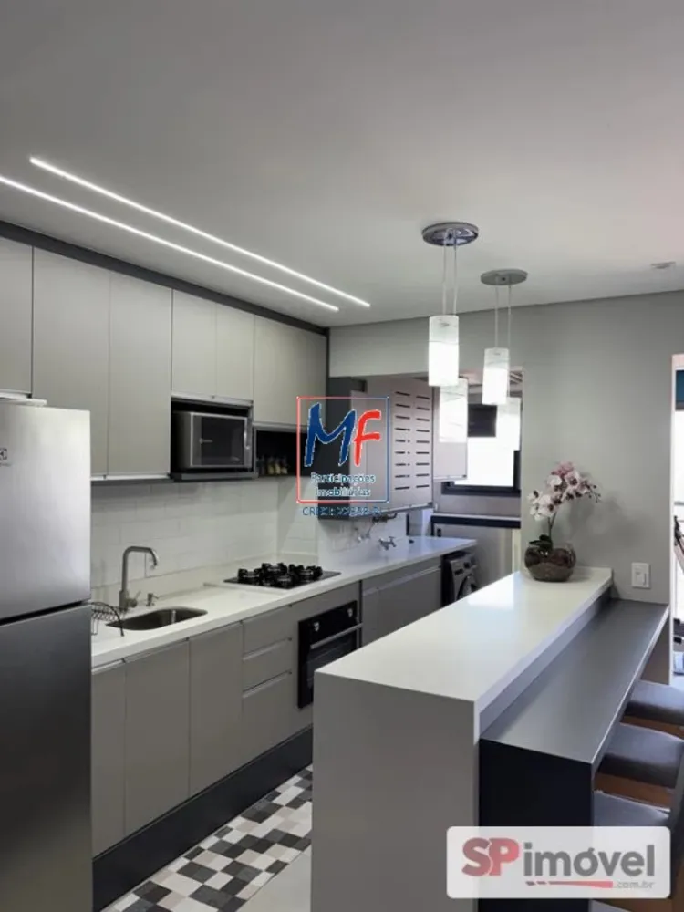 Apartamento, 2 quartos, 63 m² - Foto 1