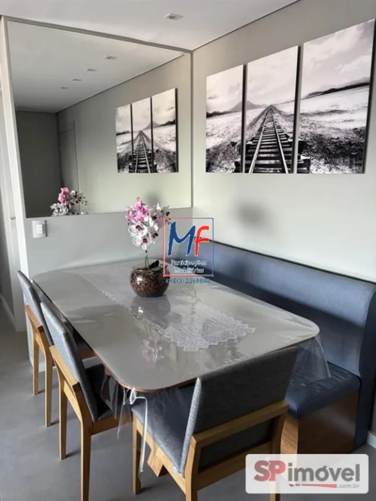 Apartamento, 2 quartos, 63 m² - Foto 4