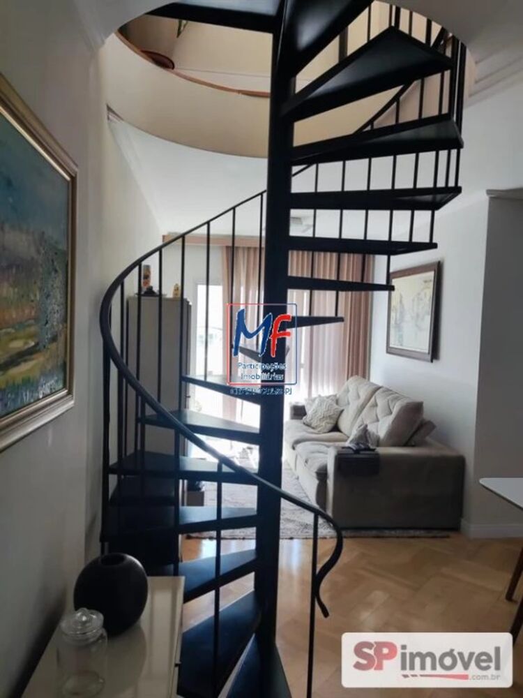 Cobertura, 3 quartos, 131 m² - Foto 2