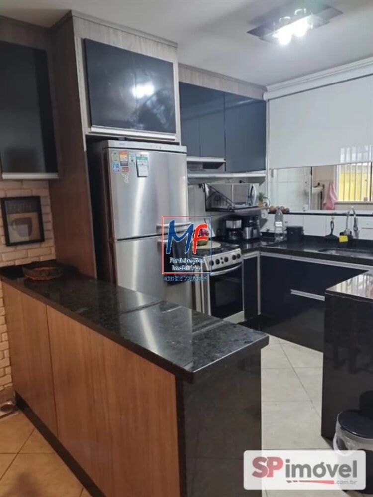 Sobrado, 3 quartos, 110 m² - Foto 1