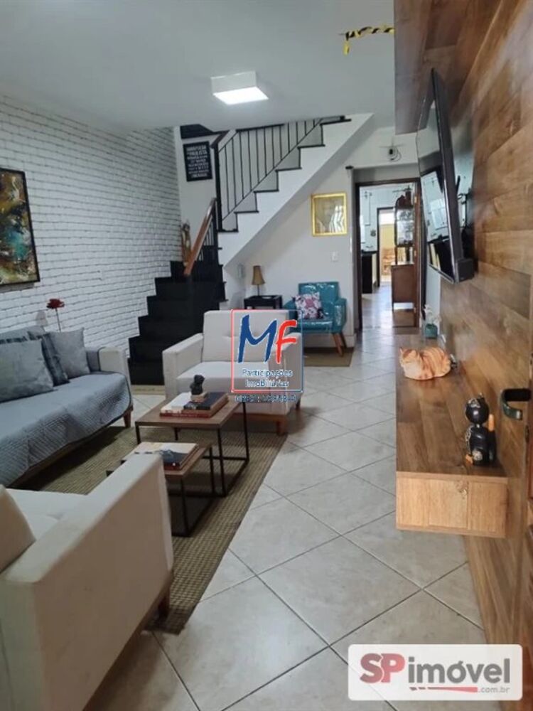 Sobrado, 3 quartos, 110 m² - Foto 3