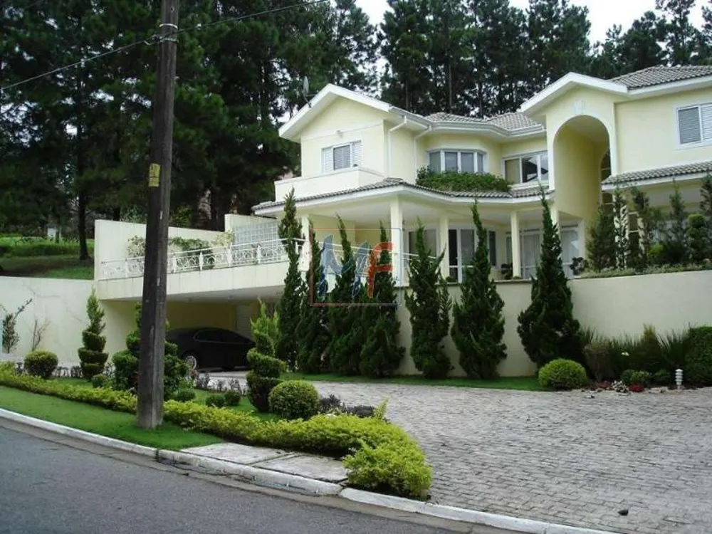 Casa de Condomínio, 4 quartos - Foto 1