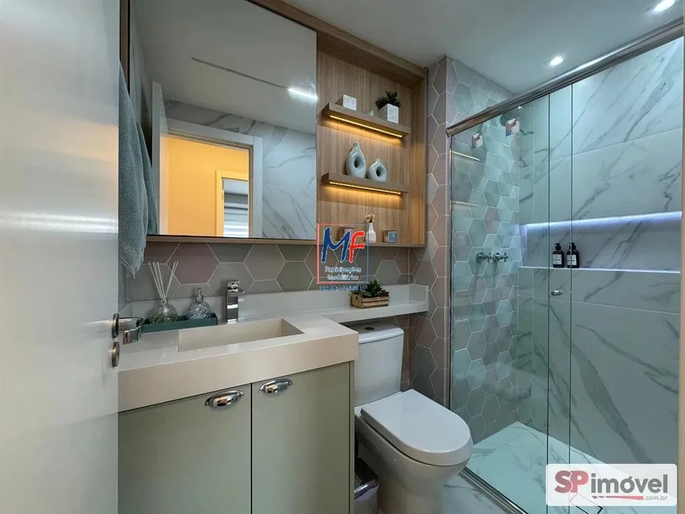 Apartamento, 2 quartos, 63 m² - Foto 2