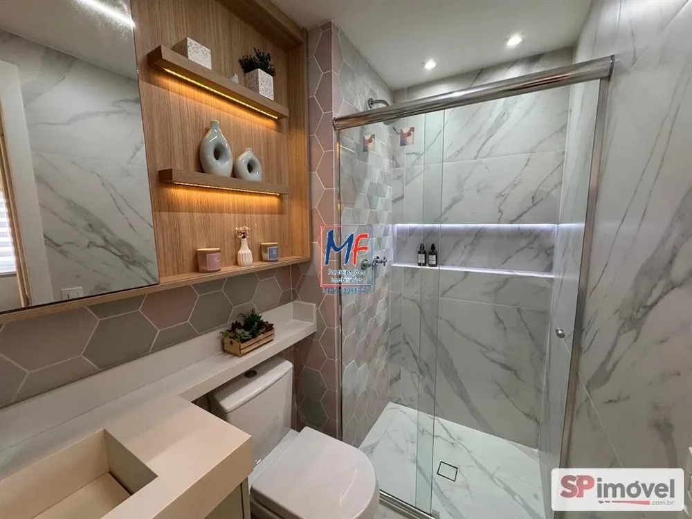 Apartamento, 2 quartos, 63 m² - Foto 3