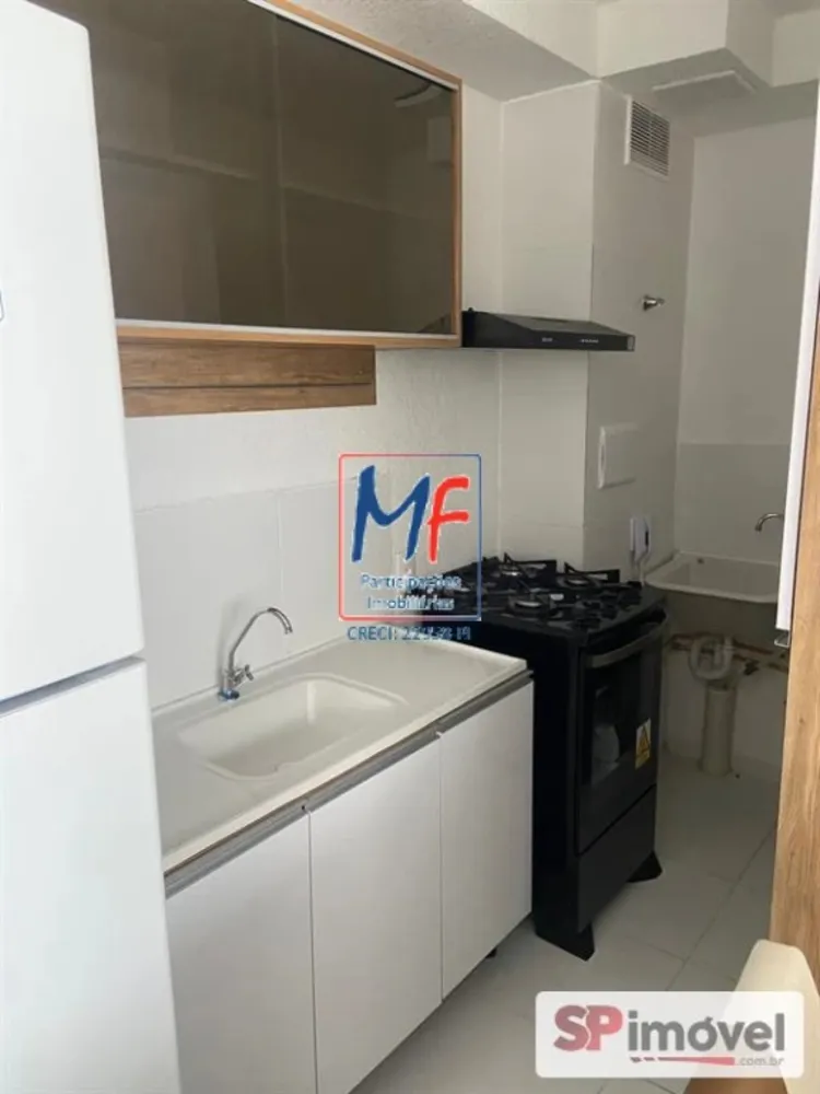 Apartamento, 2 quartos, 32 m² - Foto 4