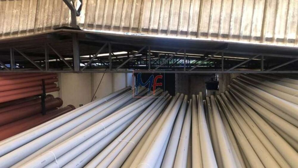 Depósito-Galpão, 500 m² - Foto 1