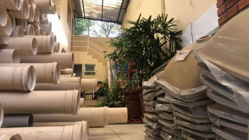Depósito-Galpão, 500 m² - Foto 2