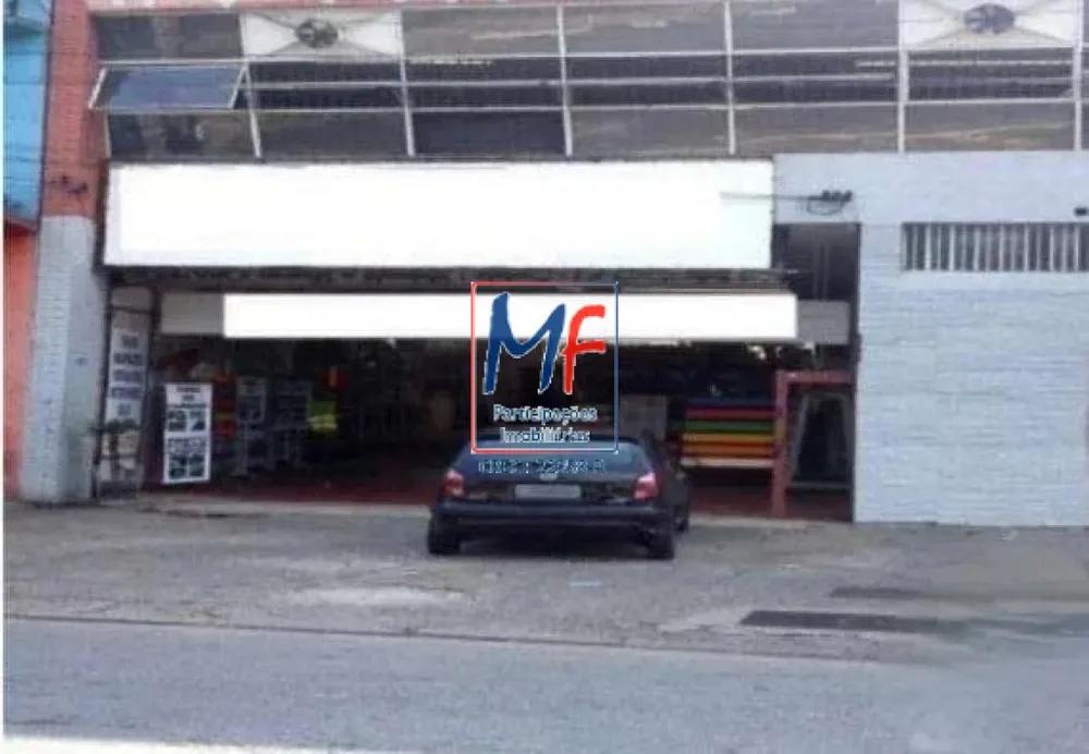 Depósito-Galpão, 650 m² - Foto 2
