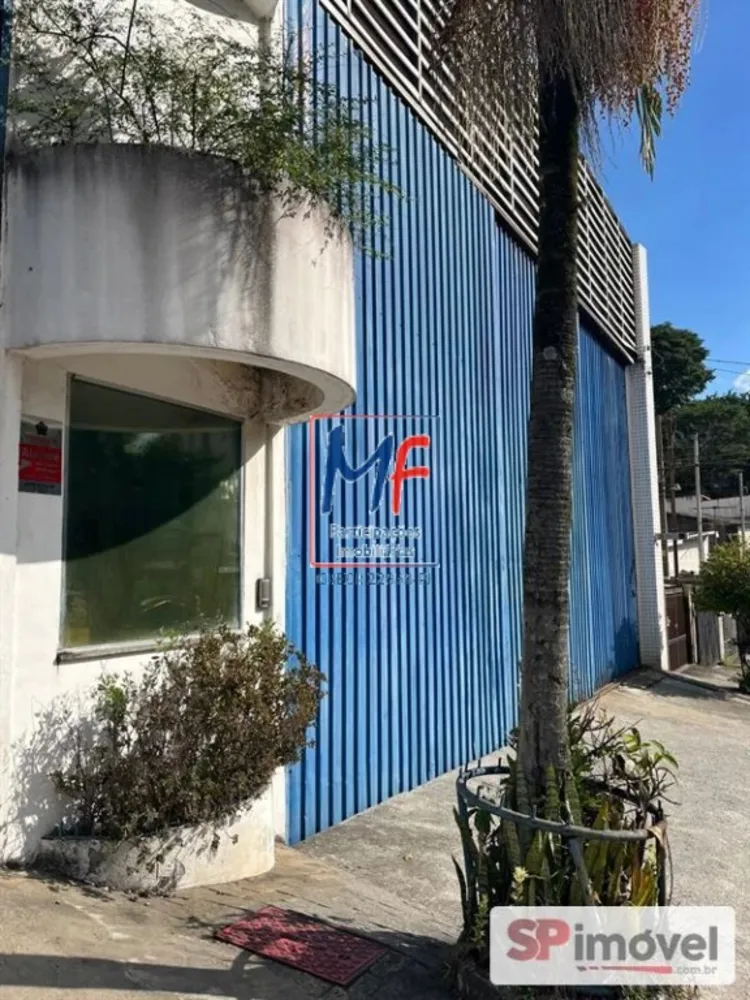 Depósito-Galpão, 1423 m² - Foto 1