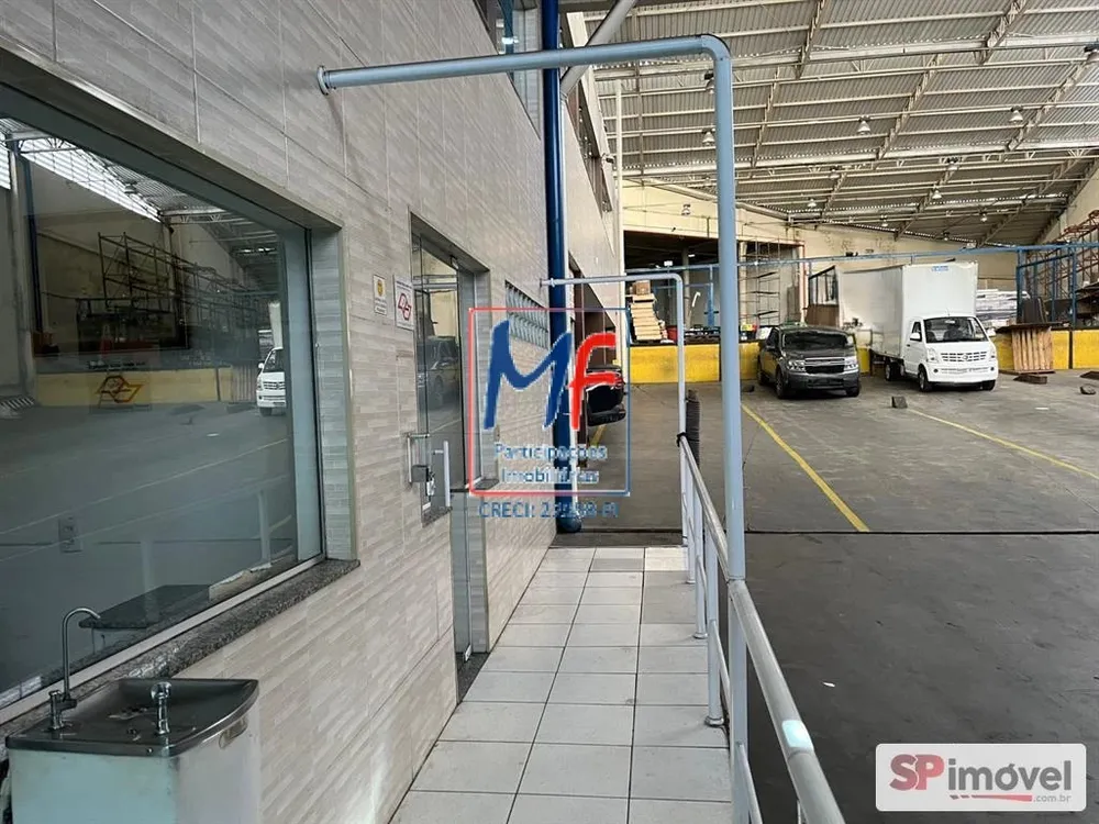 Depósito-Galpão, 1423 m² - Foto 3