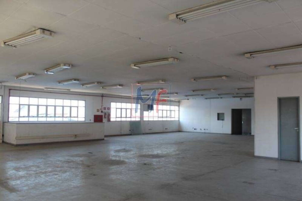 Depósito-Galpão-Armazém para alugar, 2800m² - Foto 7