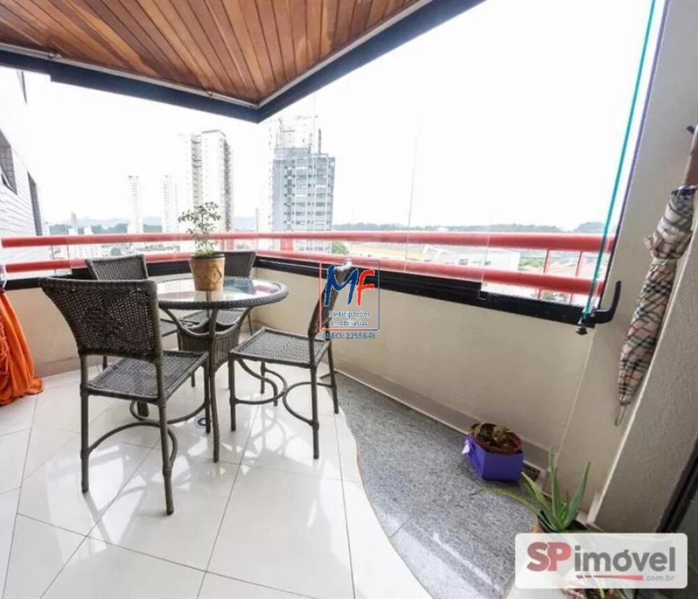 Apartamento, 4 quartos, 140 m² - Foto 3