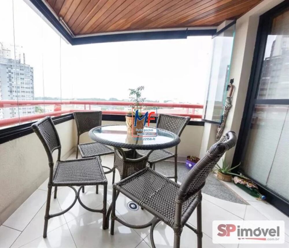 Apartamento, 4 quartos, 140 m² - Foto 9