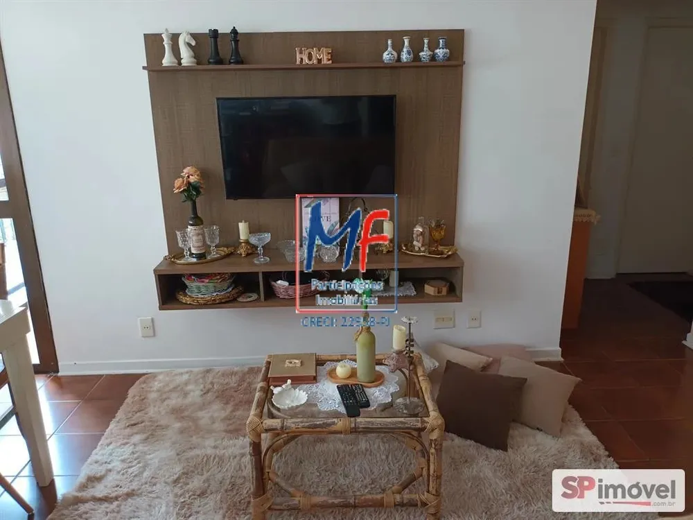Apartamento, 3 quartos, 96 m² - Foto 1