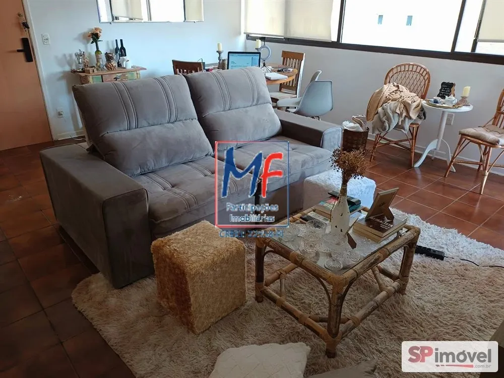 Apartamento, 3 quartos, 96 m² - Foto 2