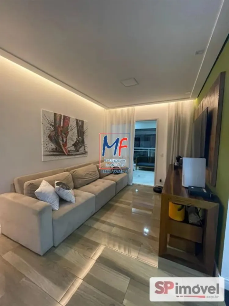 Apartamento, 2 quartos, 88 m² - Foto 1