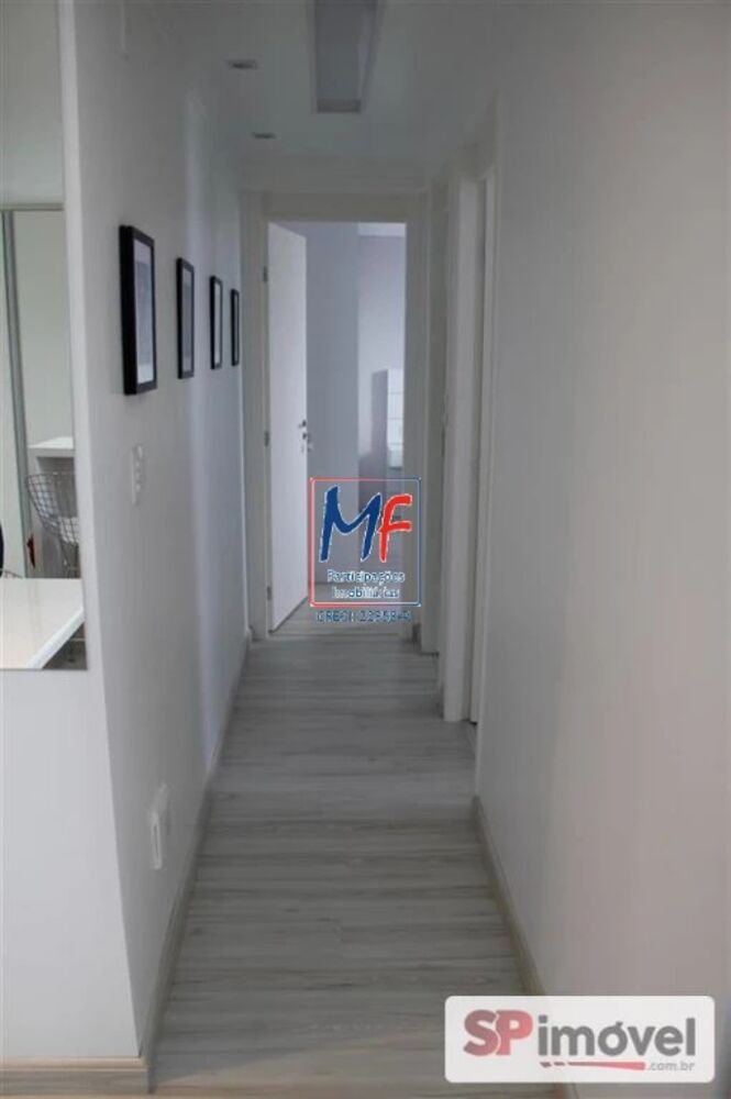 Apartamento, 2 quartos, 52 m² - Foto 3