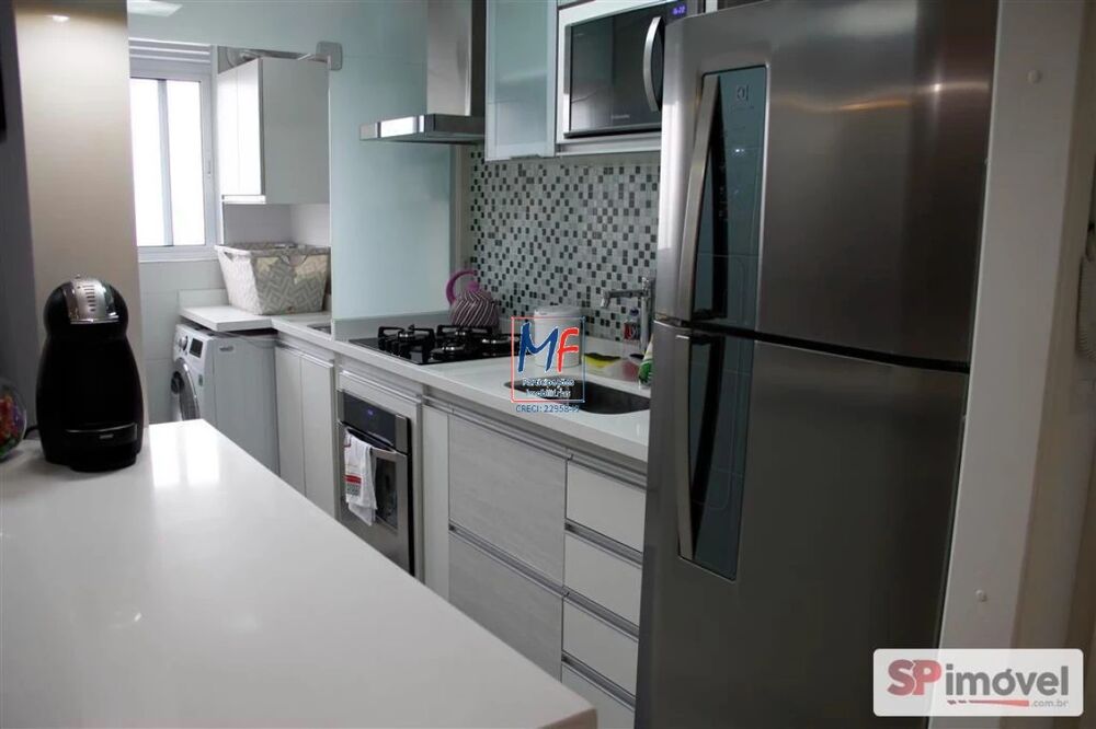 Apartamento, 2 quartos, 52 m² - Foto 2