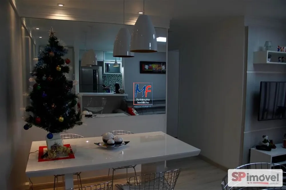 Apartamento, 2 quartos, 52 m² - Foto 7