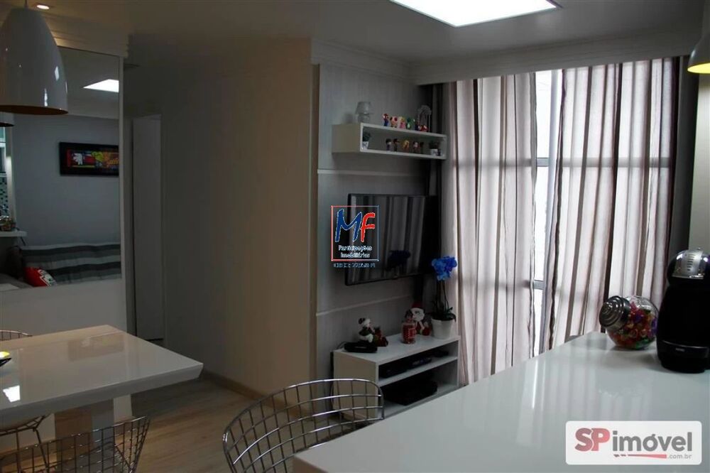 Apartamento, 2 quartos, 52 m² - Foto 1