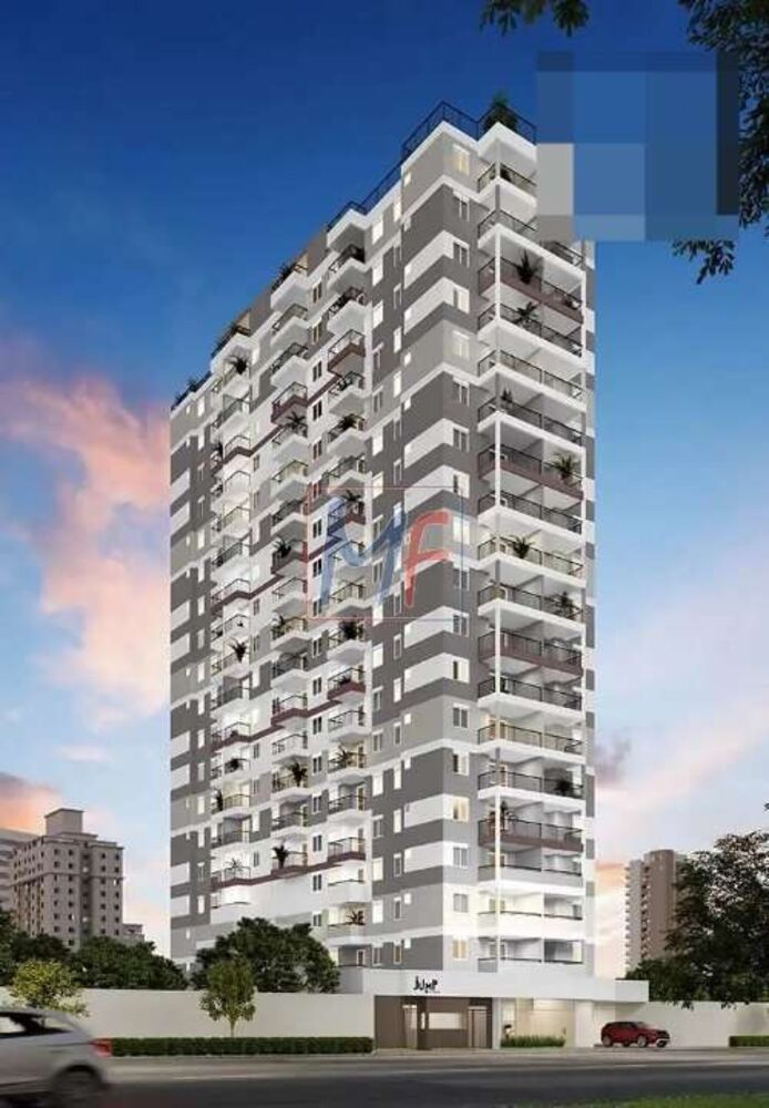 Apartamento, 2 quartos, 39 m² - Foto 1