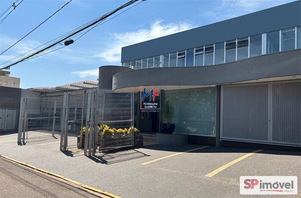 Prédio Inteiro, 1160 m² - Foto 1