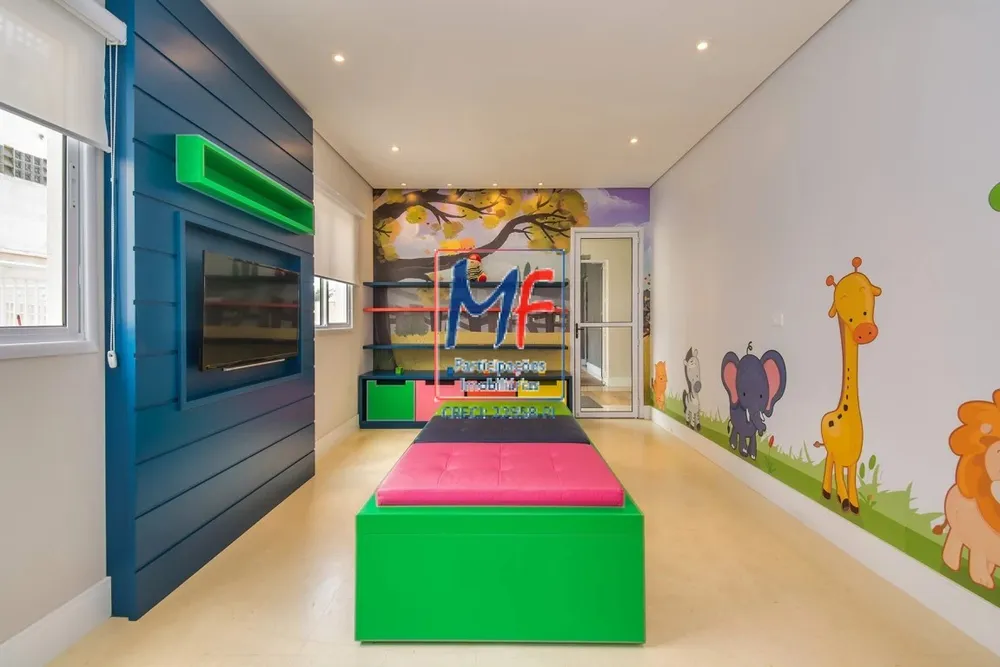 Apartamento, 3 quartos, 61 m² - Foto 6