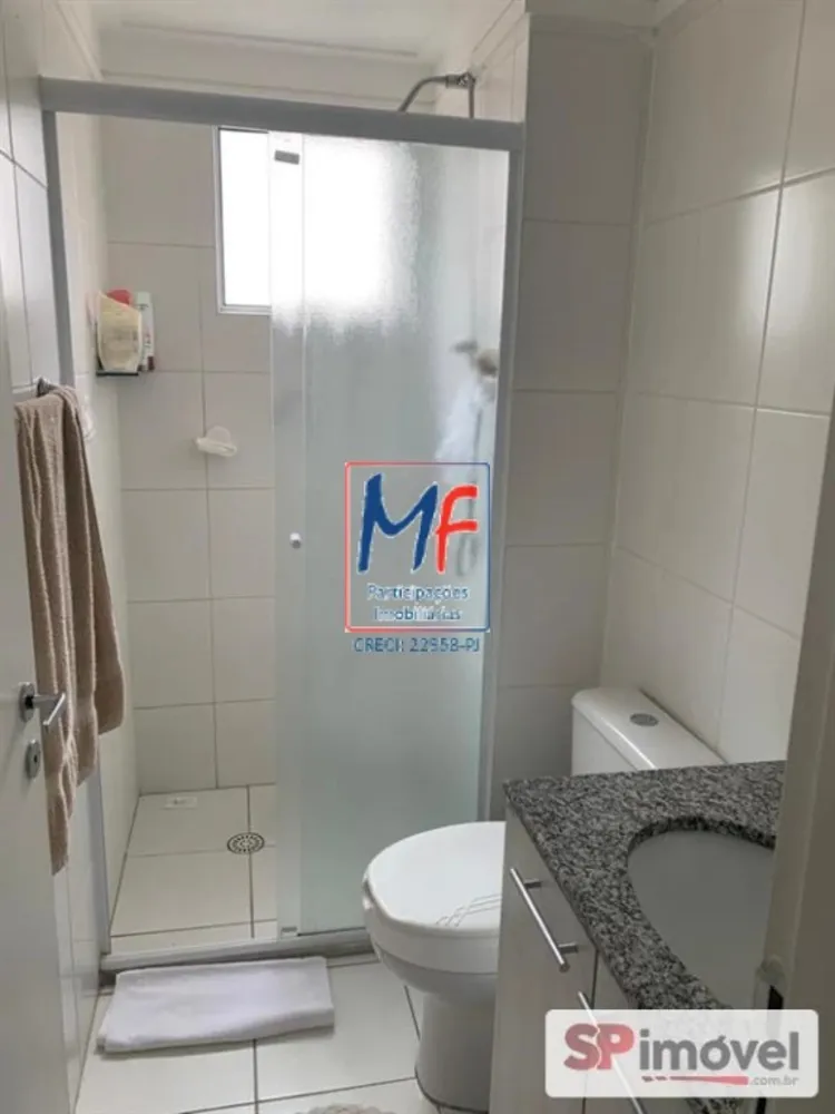Apartamento, 2 quartos, 50 m² - Foto 3