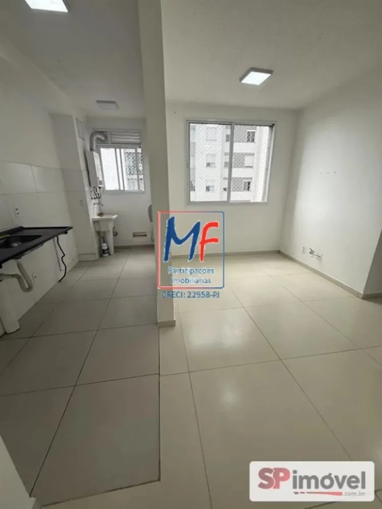Apartamento, 2 quartos, 42 m² - Foto 2