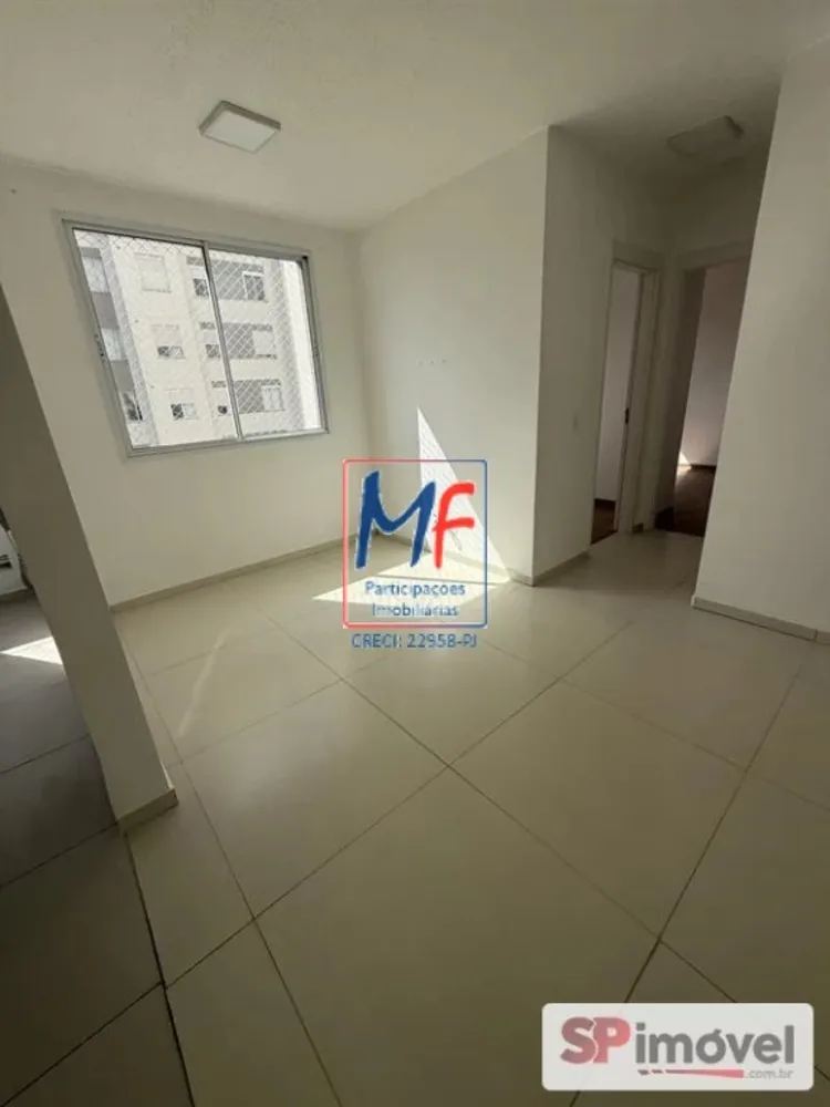 Apartamento, 2 quartos, 42 m² - Foto 1