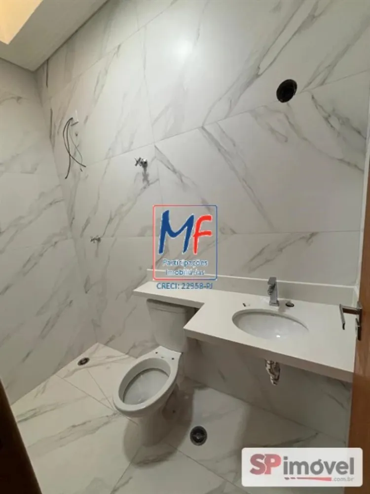 Sobrado, 3 quartos, 130 m² - Foto 8