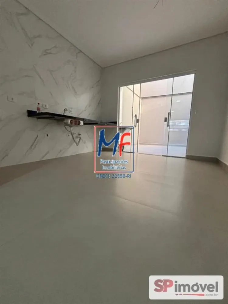 Sobrado, 3 quartos, 130 m² - Foto 4