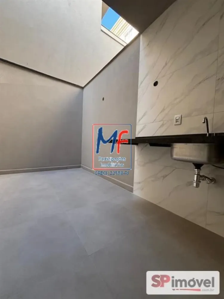 Sobrado, 3 quartos, 130 m² - Foto 4