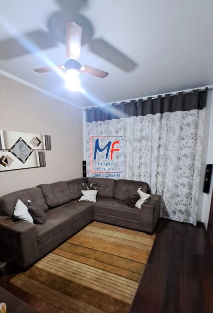 Sobrado à venda com 3 quartos, 188m² - Foto 6